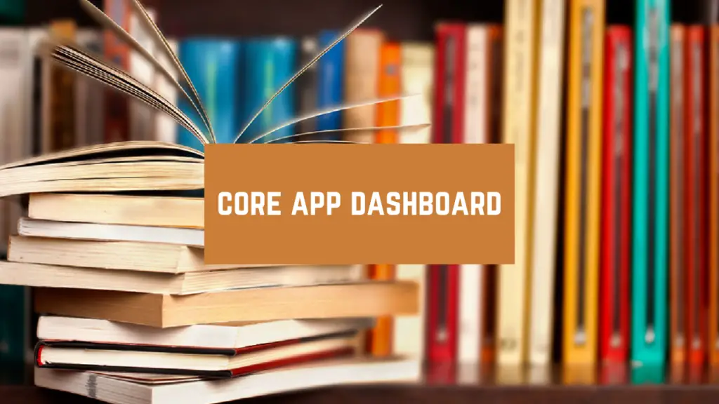 core app dashboard escambia county