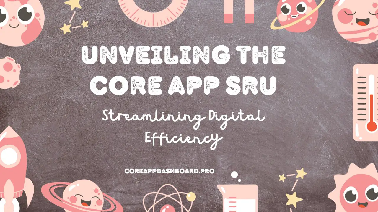 Core App SRU