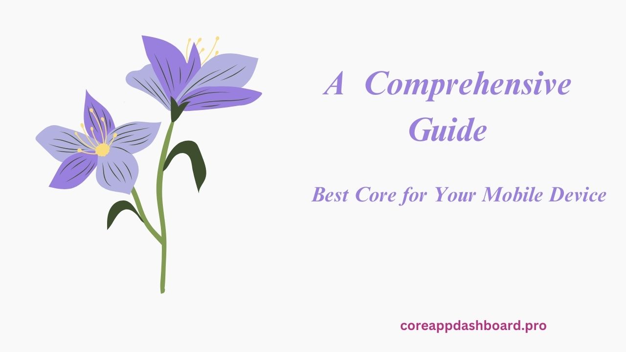 Core Guide