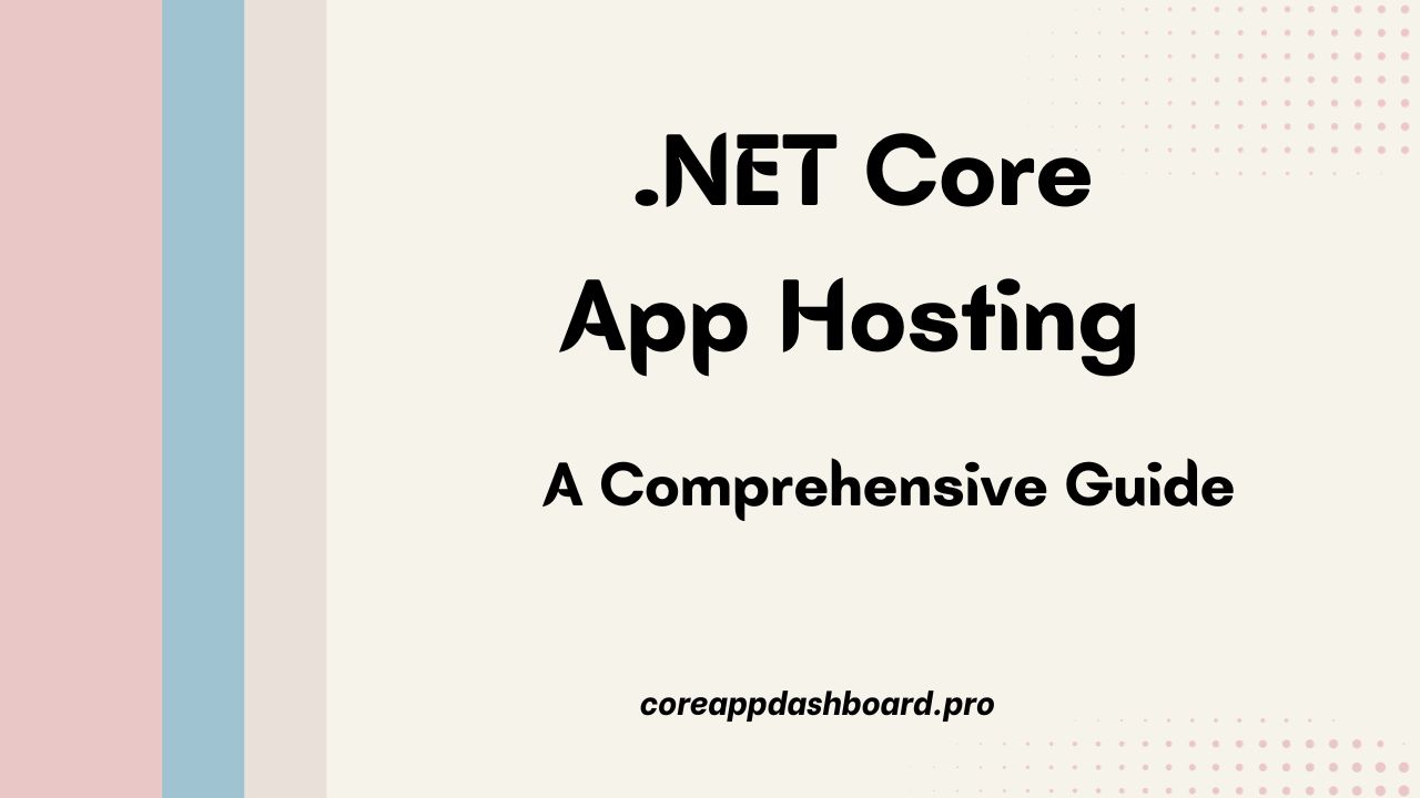 .NET Core App