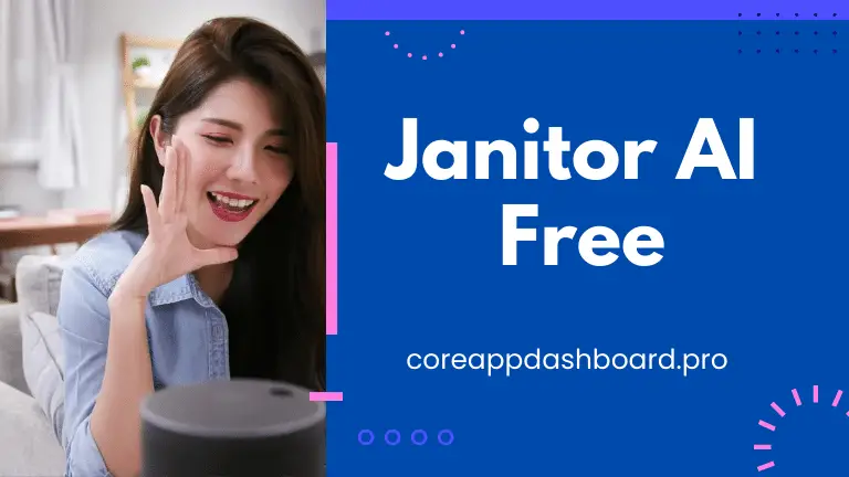 Janitor AI Free